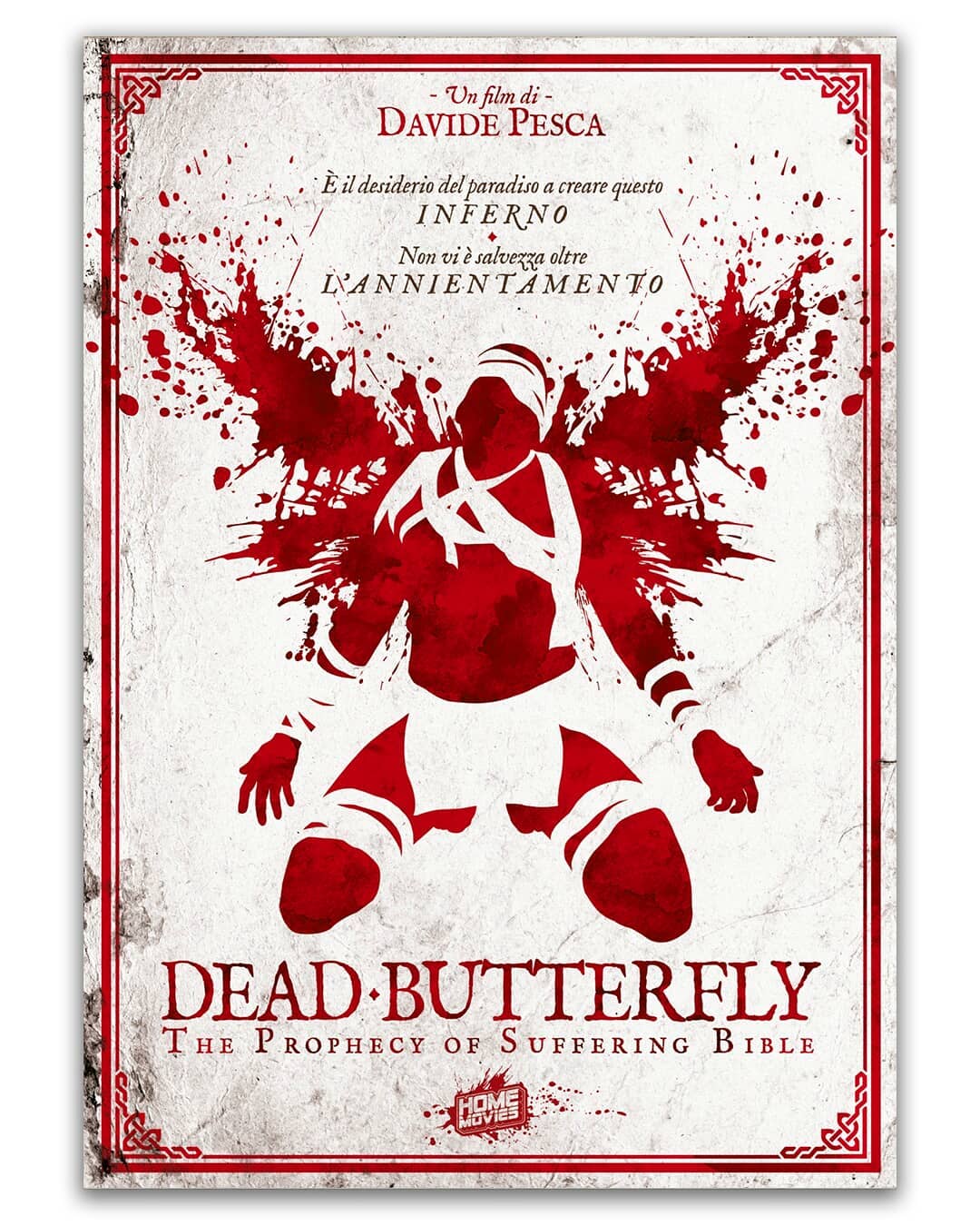 [RECENSIONE] Dead Butterfly: Prophecy of Suffering Bible (Davide Pesca)