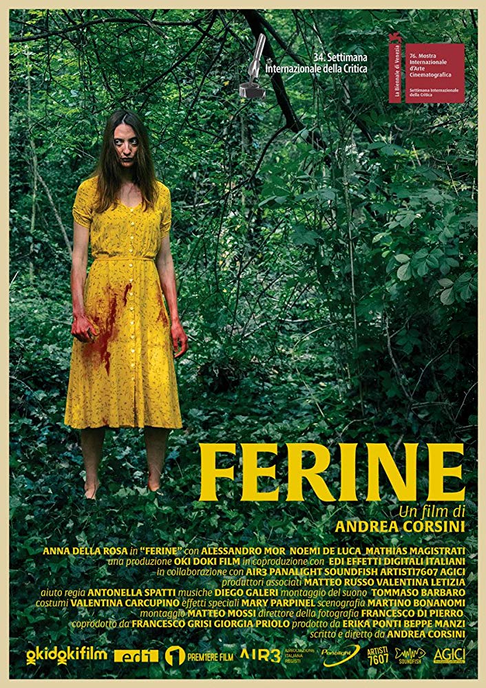 [VENEZIA 76/SIC 34] Ferine (Andrea Corsini) – La recensione