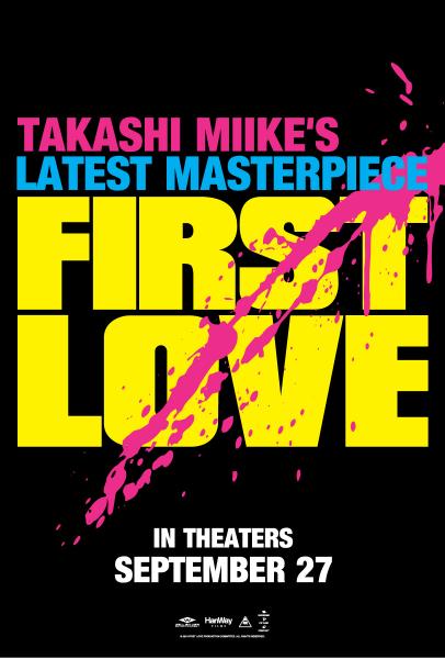 [NEWS] Il trailer di First Love di Takashi Miike per la sua uscita negli USA