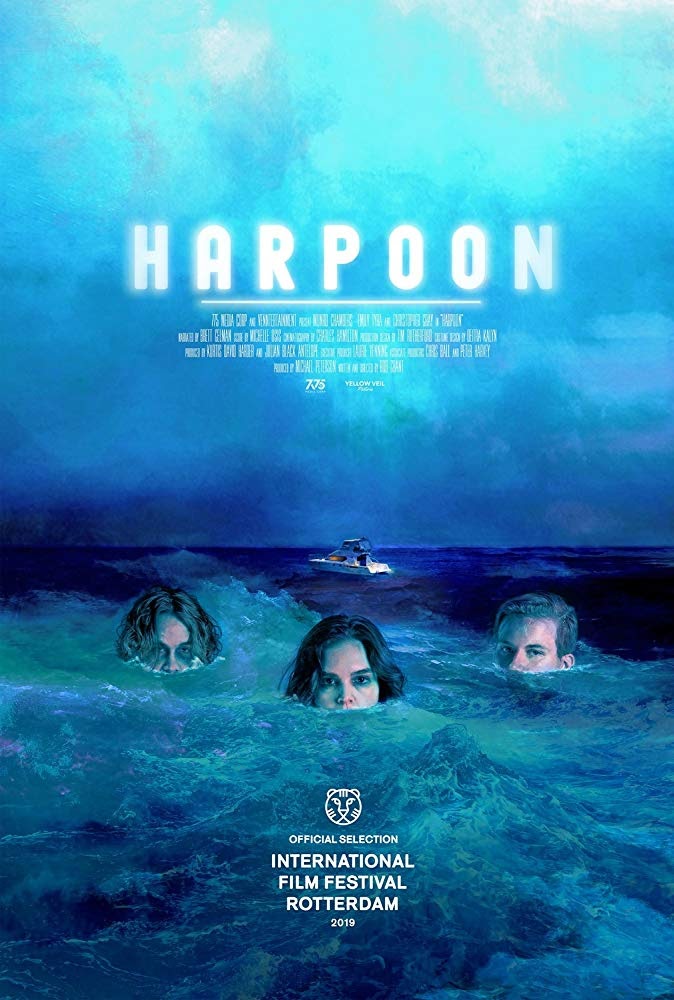 [NEWS] Il nuovo trailer del thriller Harpoon