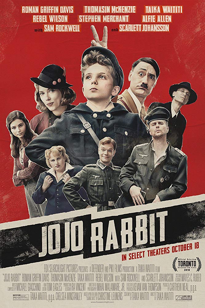 [NEWS] Jojo Rabbit di Taika Waititi aprirà il Torino Film Festival