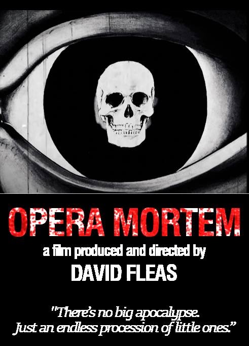 [NEWS] Diciamo la nostra sul film ritrovato dopo 40 anni Opera Mortem