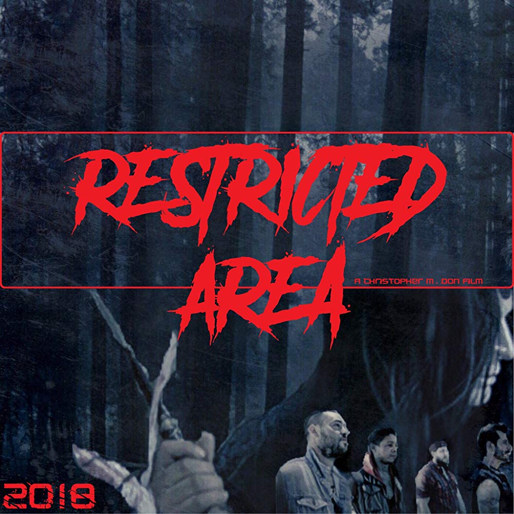 [NEWS] Quattro operai e un culto nei boschi in una Restricted Area, il trailer