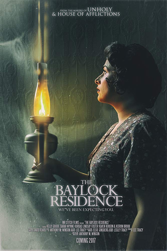 [NEWS] Il trailer di The Baylock Residence