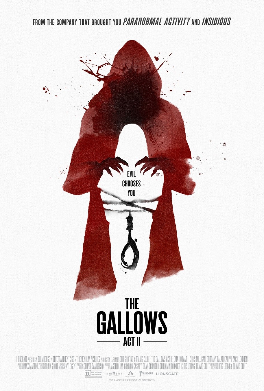 [NEWS] Il trailer di The Gallows Act 2
