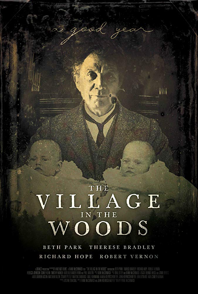 Il nuovo trailer di The Village in the woods