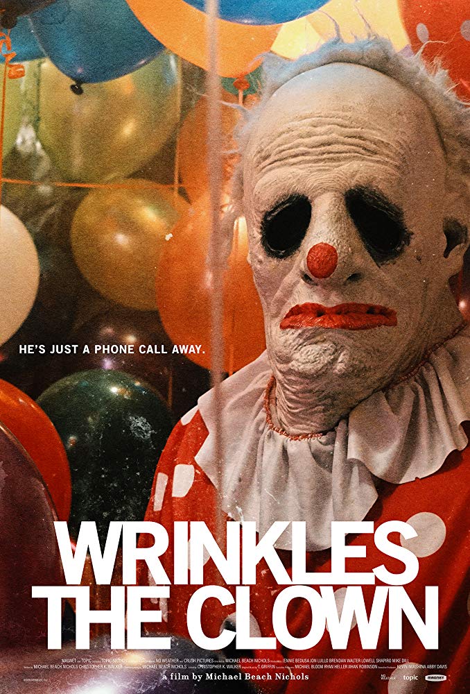 [NEWS] Il trailer di Wrinkles the Clown