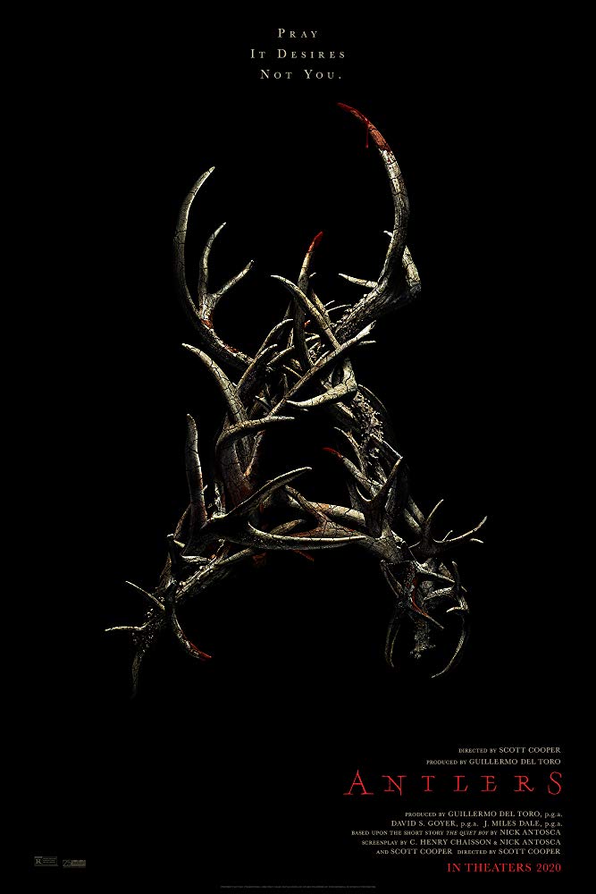 [NEWS] Il nuovo trailer dell’horror Antlers