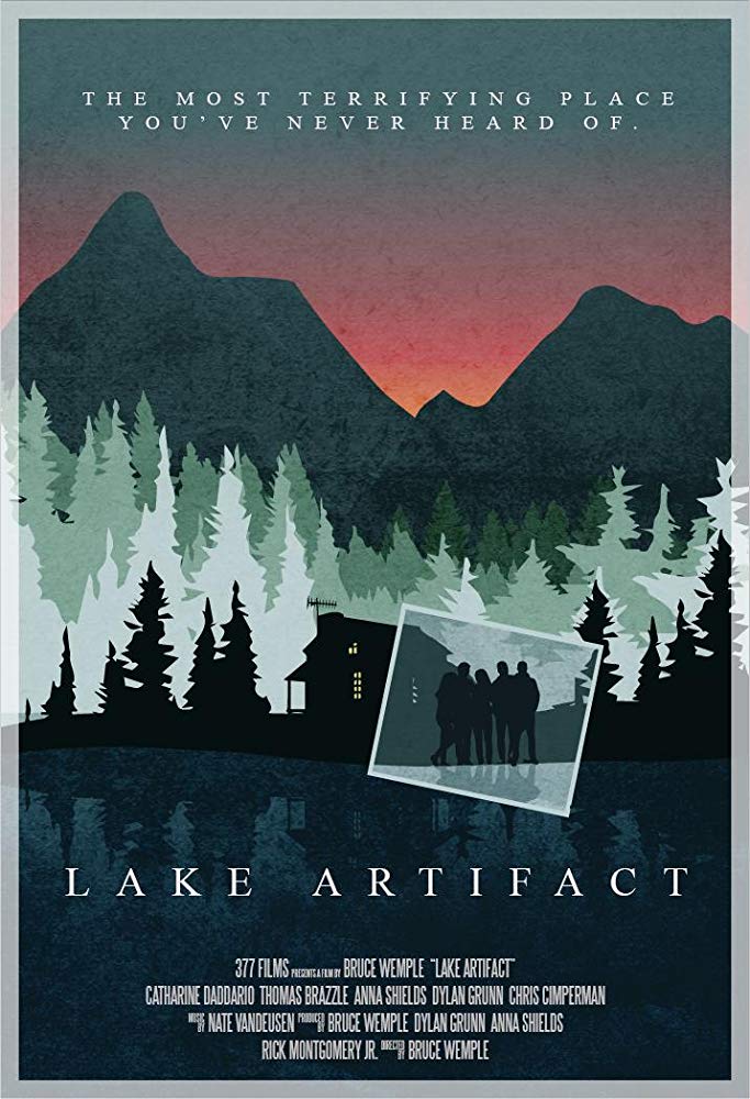 [NEWS] Il trailer del fantascientifico Lake Artifact