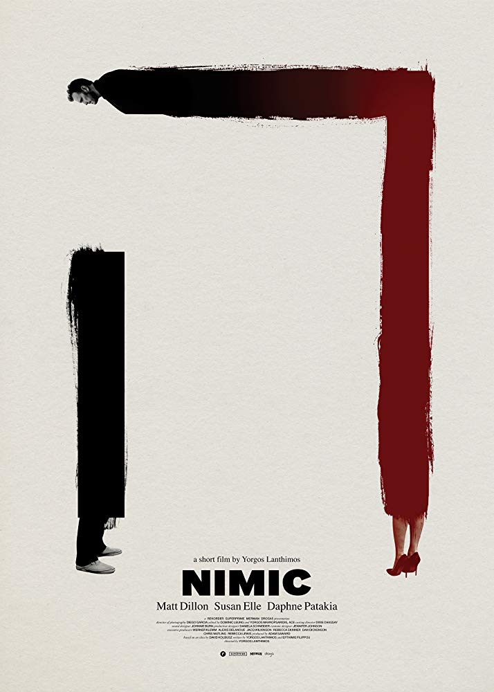 [NEWS] Nimic, il nuovo corto di Yorgos Lanthimos oggi al Sedicicorto Film Fest