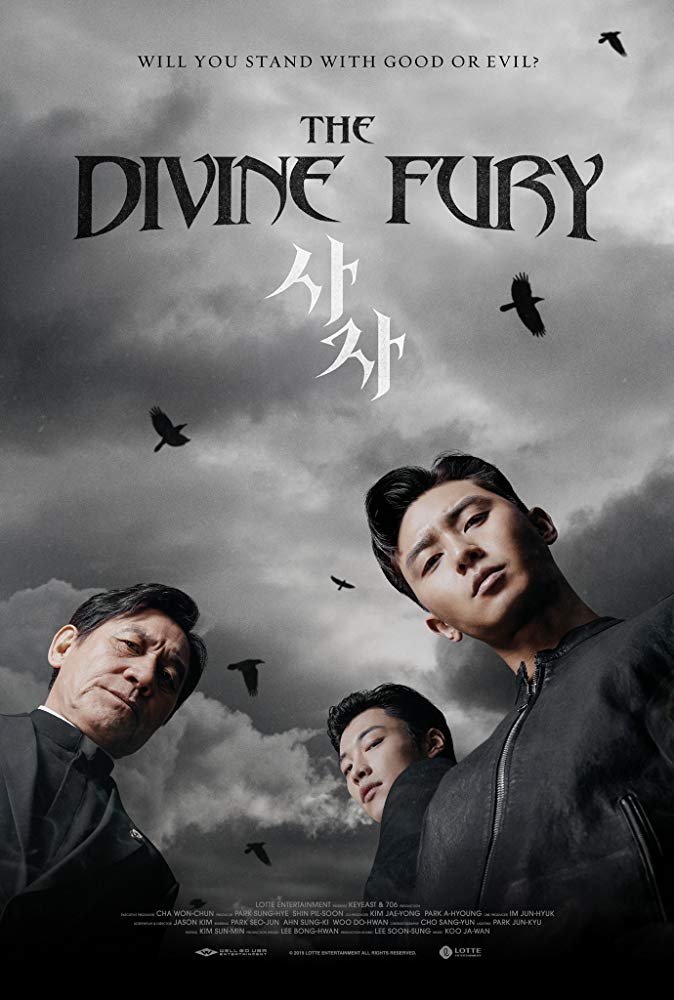 [NEWS] Dalla Corea arriva The Divine Fury, mix di arti marziali e possessioni diaboliche