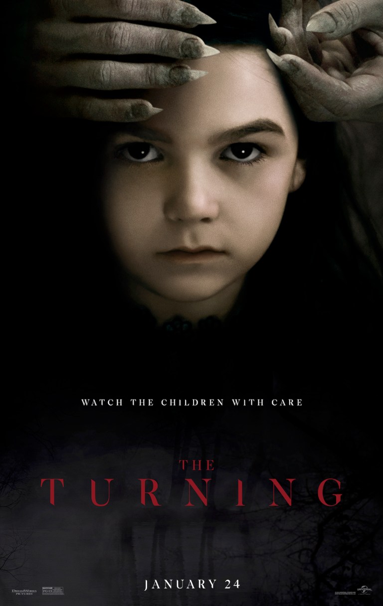 [NEWS] Il trailer di The Turning, film tratto da Il Giro di Vite di James