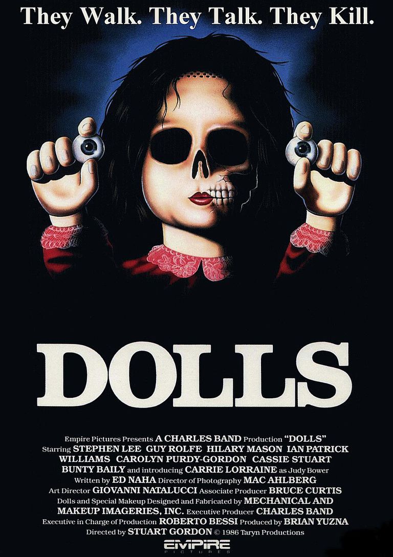 [SPECIALE] Le Evil Dolls nel cinema fantastico