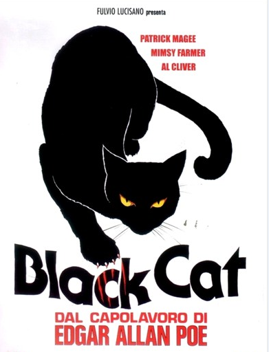 [RECENSIONE] The Black Cat (Lucio Fulci)