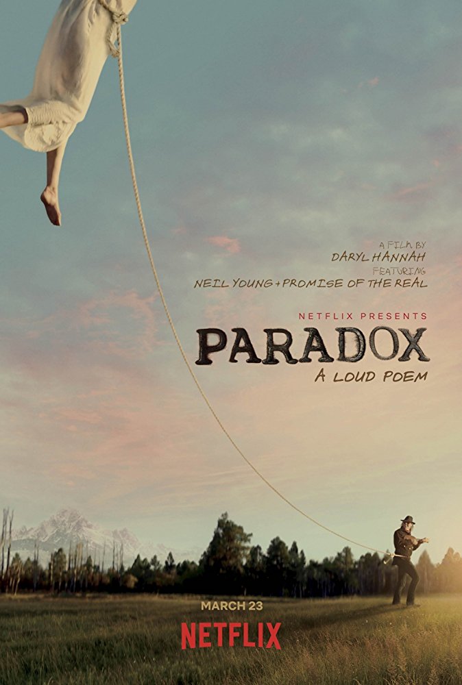 [RECENSIONE] Paradox (Daryl Hannah)