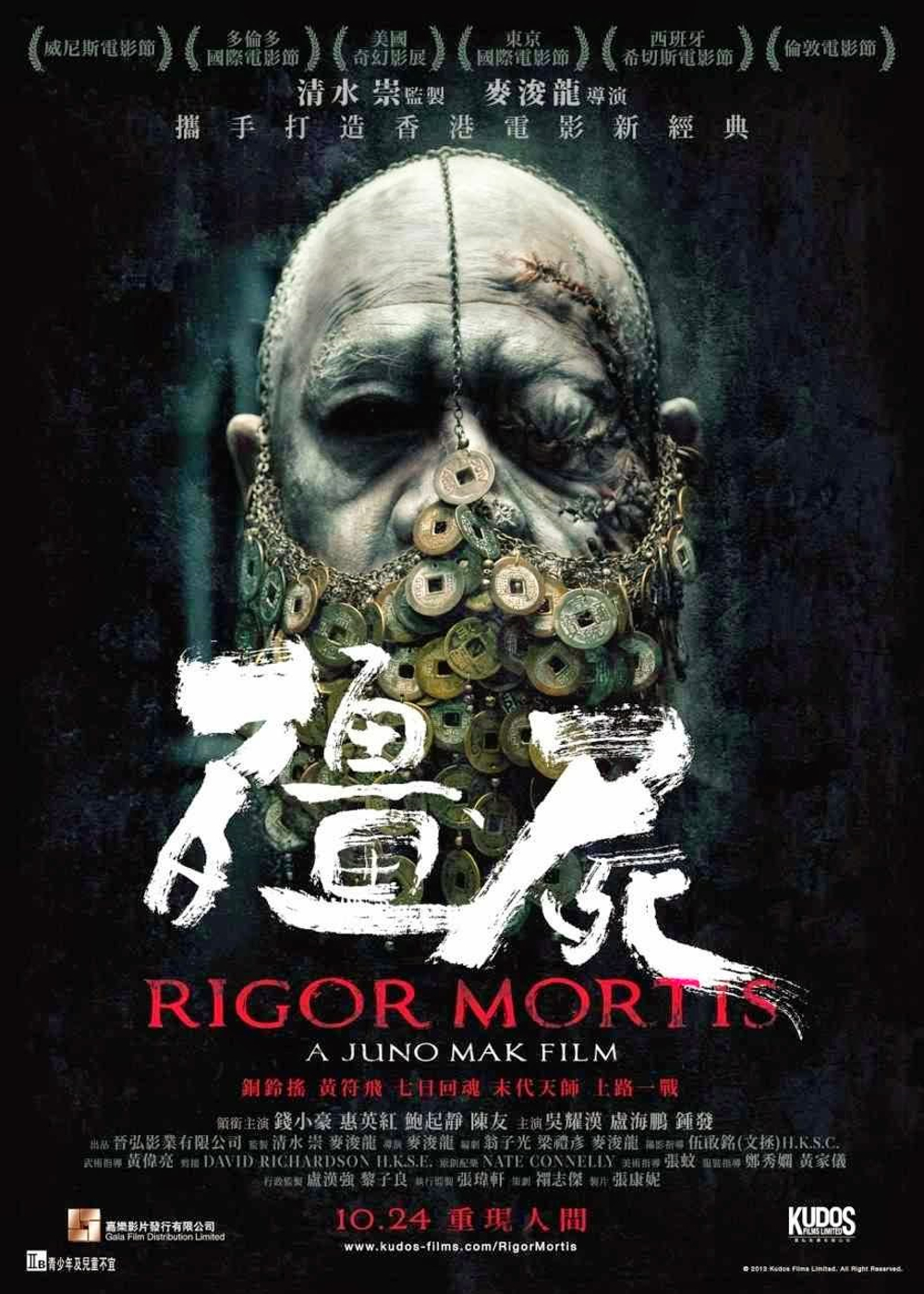 [RECENSIONE] Il Cacciatore di vampiri – Rigor Mortis (Juno Mak)