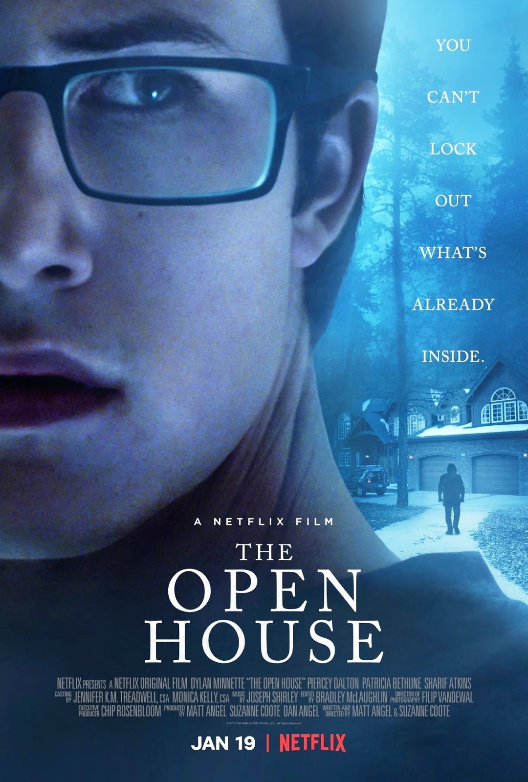 [RECENSIONE] The Open House (Matt Angel, Suzanne Coote)