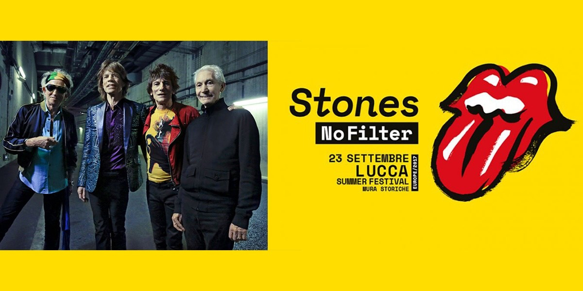 Riprendersi una città: i Rolling Stones a Lucca (a mente fredda).