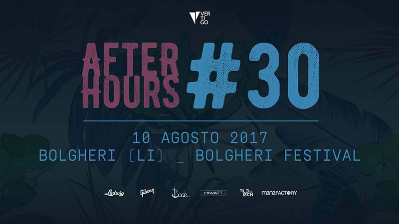 Aspettando gli Stones. I concerti dell’estate 2017: AFTERHOURS