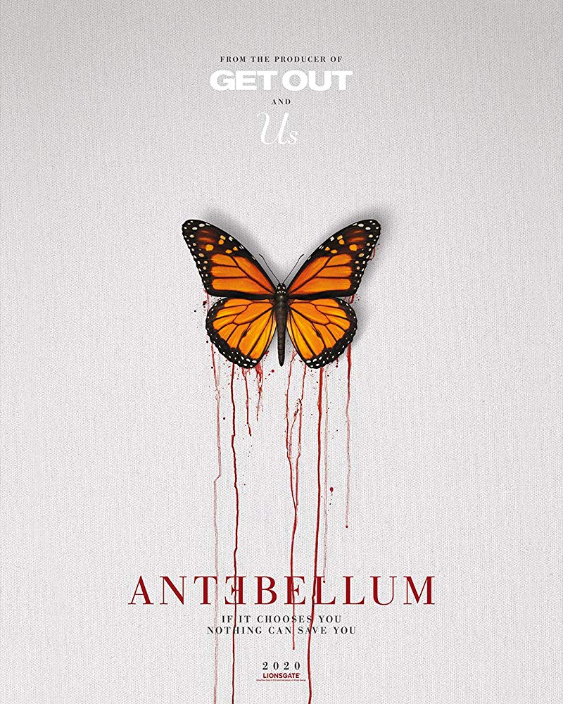 [NEWS] Il trailer di Antebellum, nuovo horror dei produttori di Get Out