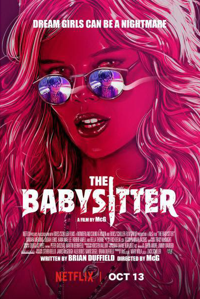 [RECENSIONE] The Babysitter (2017)
