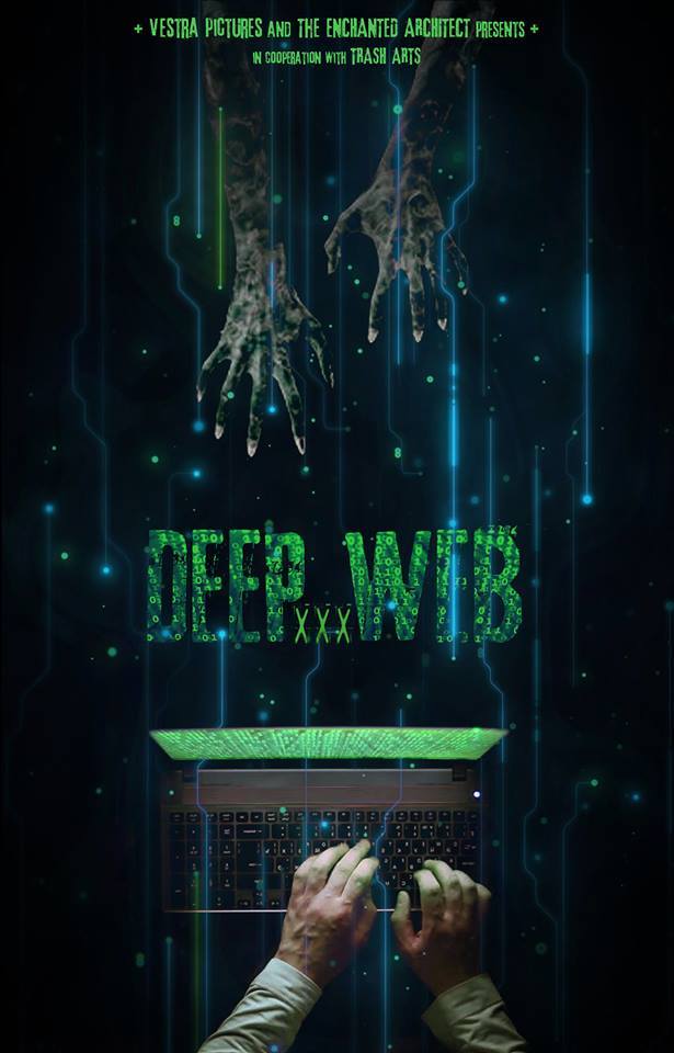 [ESCLUSIVA] 5 nuove foto dal film a episodi Deep Web XXX!