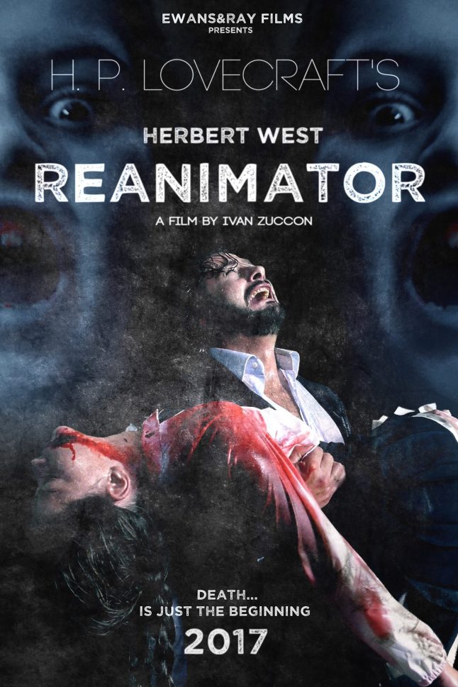 [NEWS] Herbert West – Reanimator: la nuova web serie di Ivan Zuccon sullo scienziato pazzo di H. P. Lovecraft