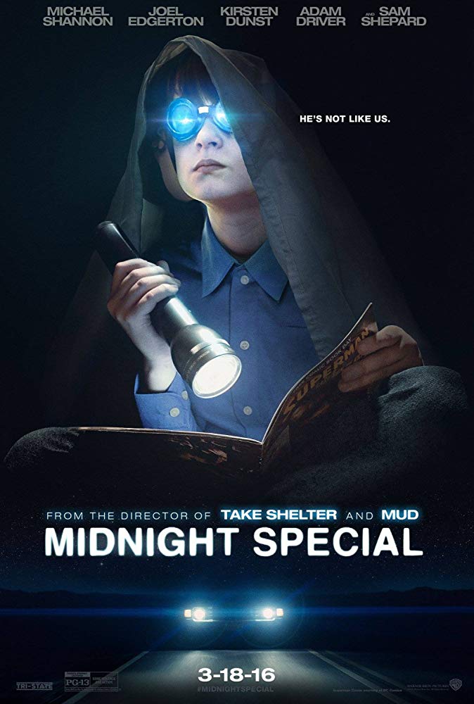 [RECENSIONE] Midnight Special – Fuga nella notte (Jeff Nichols)