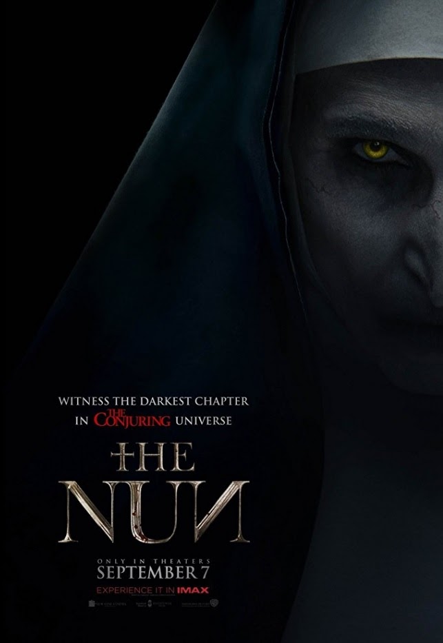 [RECENSIONE] The Nun – La Vocazione Del Male (Corin Hardy)