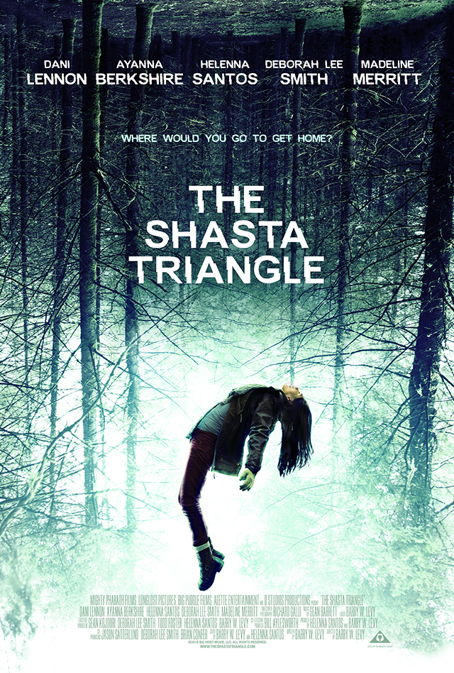 [NEWS] Il trailer del fantascientifico The Shasta Triangle