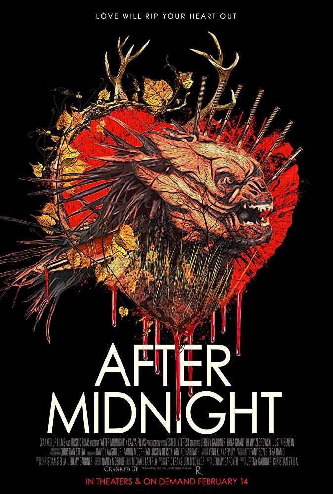 [NEWS] Il trailer di After Midnight, storia di un mostro notturno e del poveretto che tenta di sopravvivergli