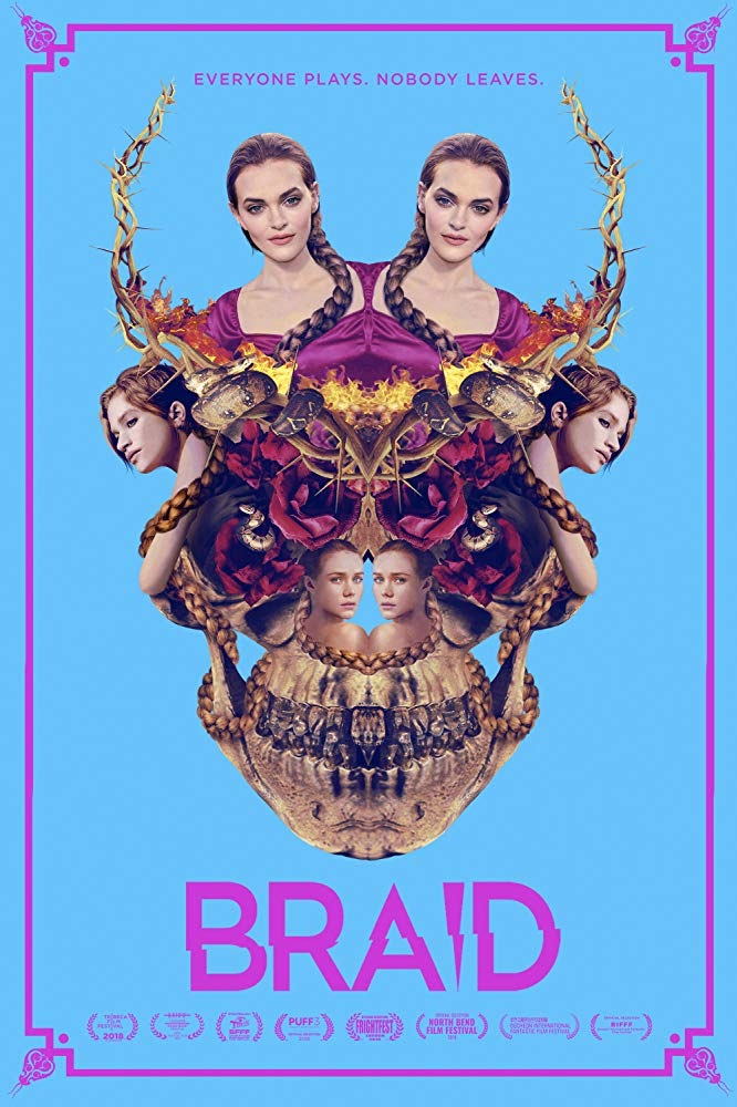 [NEWS] Braid, della torinese a New York Mitzi Peirone, a febbraio distribuito negli USA