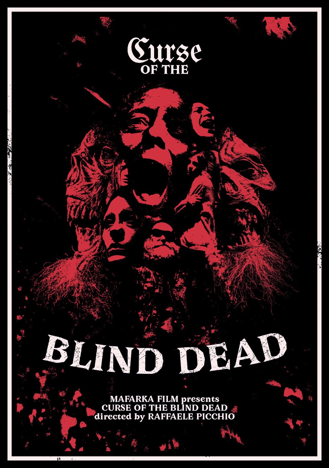 [NEWS] Continua la post-produzione di Curse of the Blind Dead