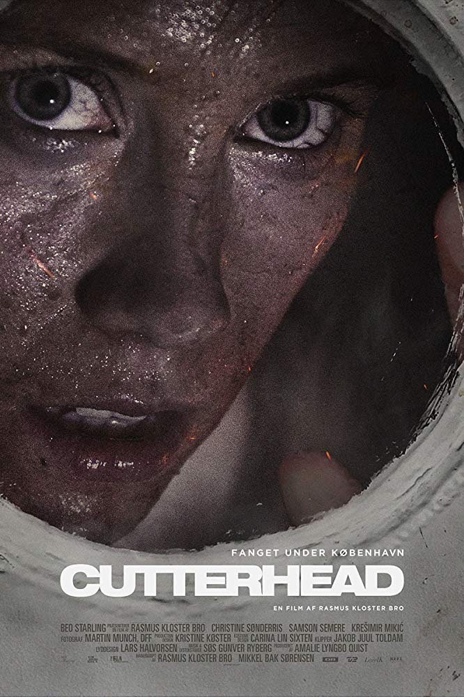 [OLTRE LO SPECCHIO] Cutterhead (Rasmus Kloster Bro), la recensione