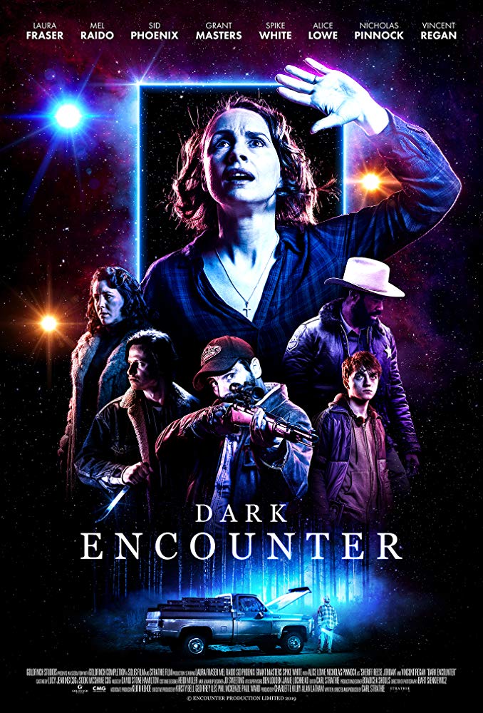 [NEWS] Il trailer di Dark Encounter, storia di una bimba rapita dagli alieni