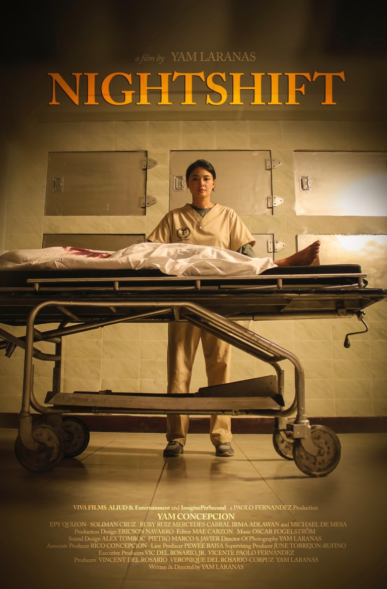 [NEWS] Due clip dall’horror filippino Nightshift