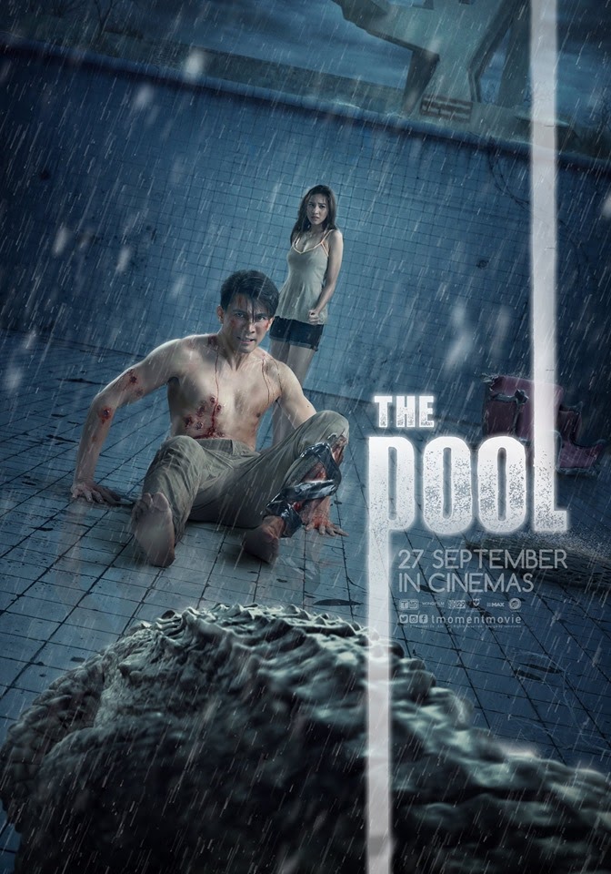 [NEWS] Arriva in Italia il film horror thailandese The Pool