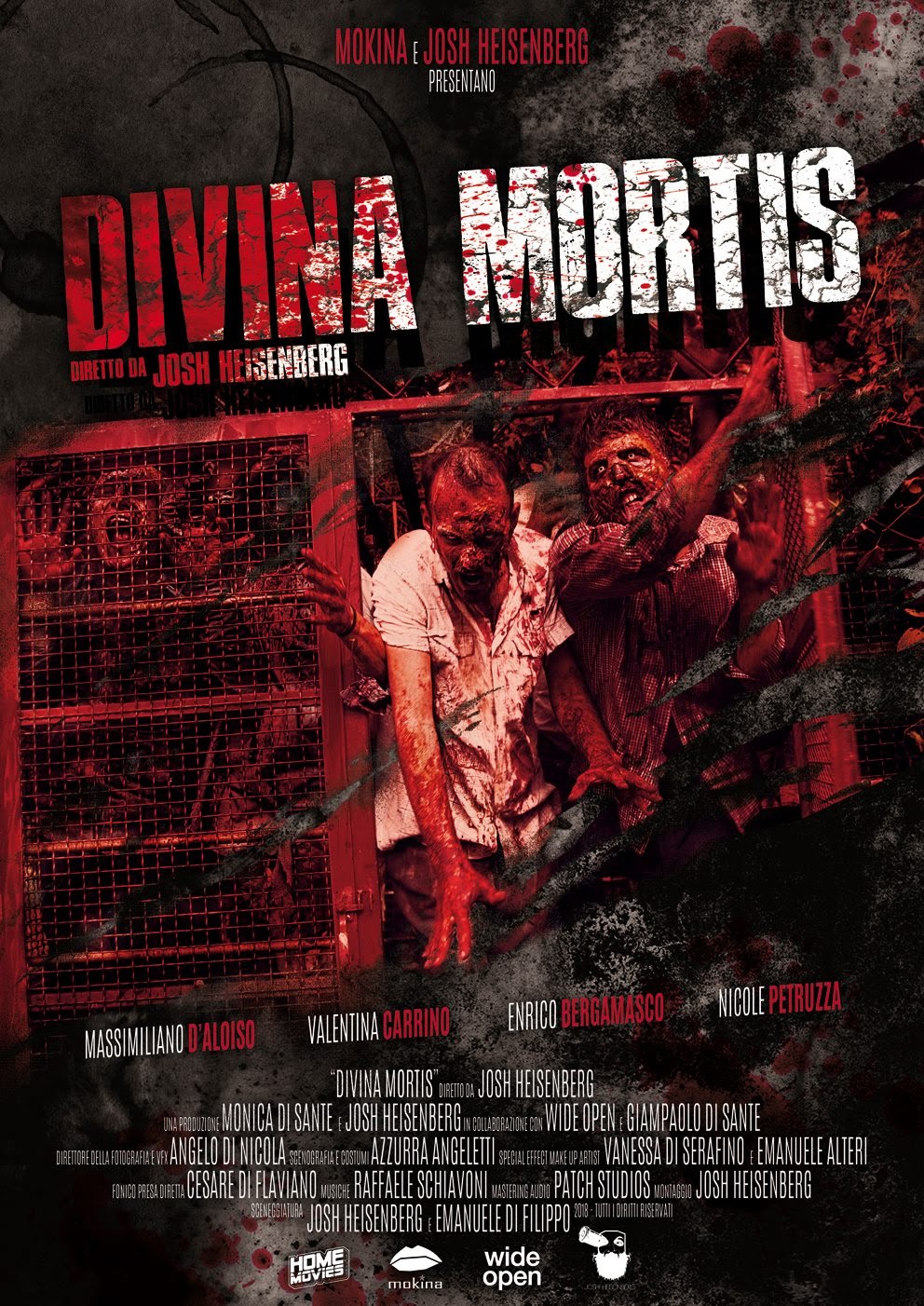 [RECENSIONE] Divina Mortis di Josh Heisenberg (cortometraggio)