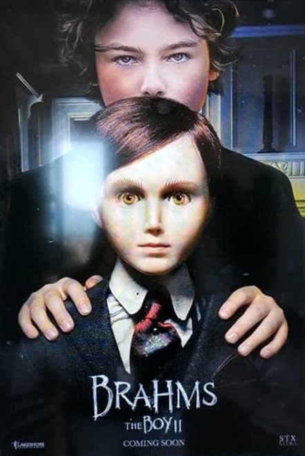 [NEWS] Il trailer di Brahms: The Boy 2