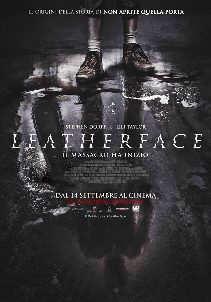 [RECENSIONE] Leatherface – Il Massacro Ha Inizio (Bustillo e Maury)