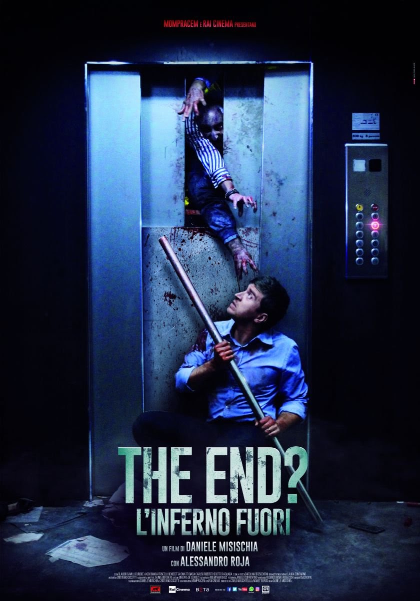 [RECENSIONE] The End? – L’Inferno Fuori (Daniele Misischia)