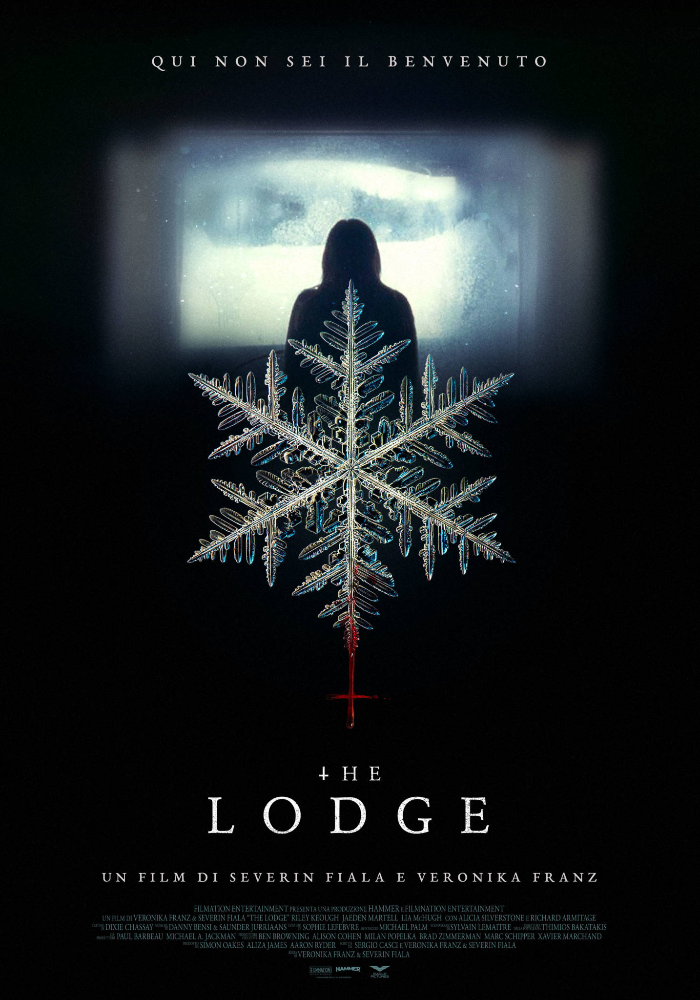 [RECENSIONE] The Lodge (Veronika Franz e Severin Fiala)