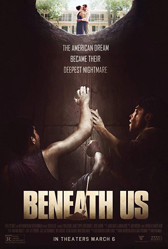 [NEWS] Il trailer  di Beneath Us