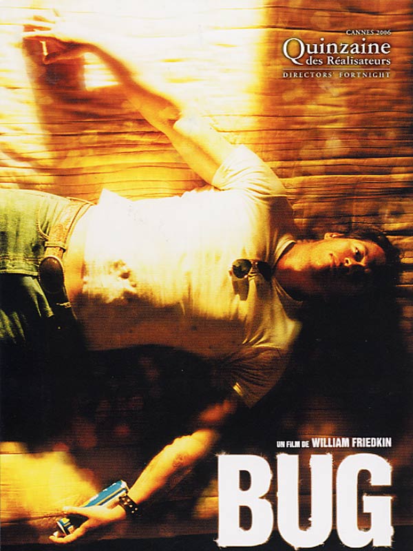 [RECENSIONE] Bug – La paranoia è contagiosa (William Friedkin)