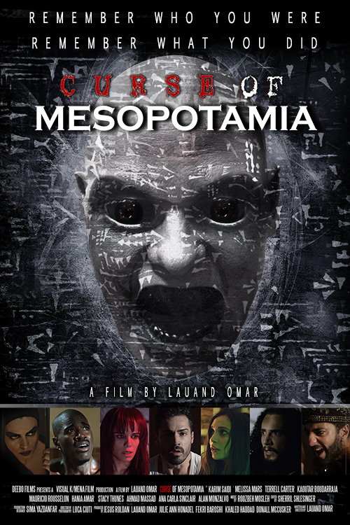 [NEWS] Curse of Mesopotamia, l’horror di Lauand Omar sarà distribuito a fine mese in Europa