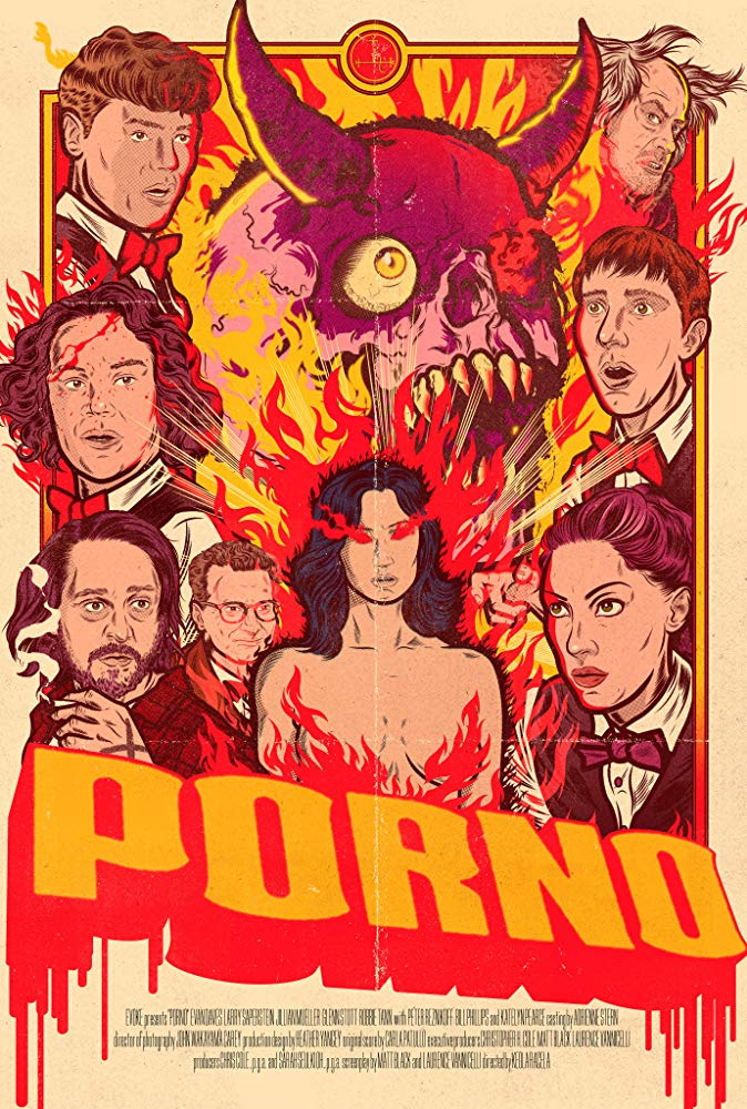 [NEWS] Il trailer della commedia horror Porno