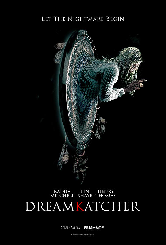 [NEWS] Il trailer dell’horror Dreamkatcher