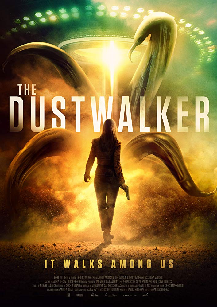 [NEWS] Il trailer del fantascientifico australiano The Dustwalker