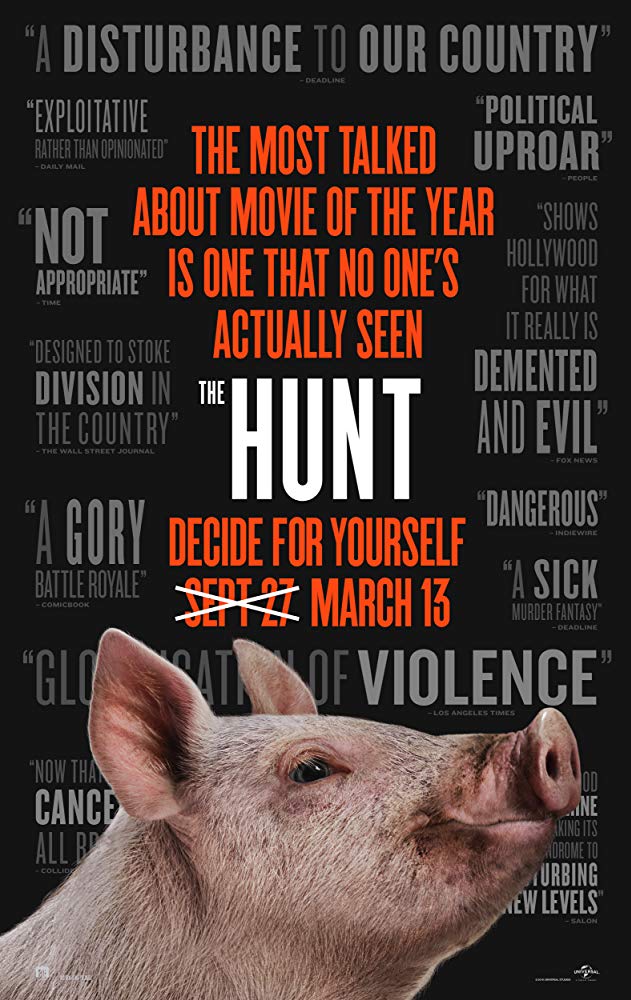 [NEWS] Il trailer italiano di The Hunt