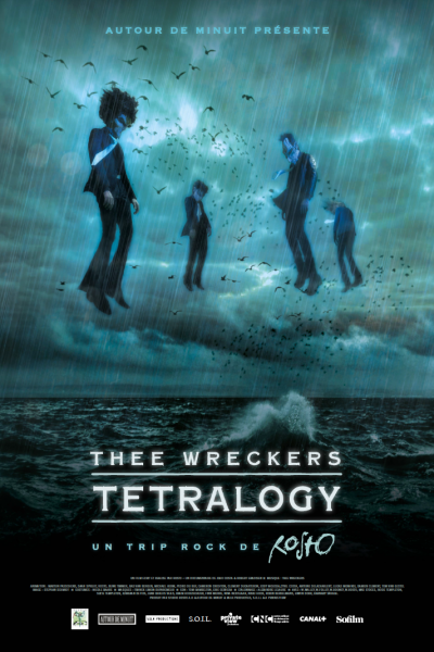 [NEWS] Il nuovo trailer di Thee Wreckers Tetralogy